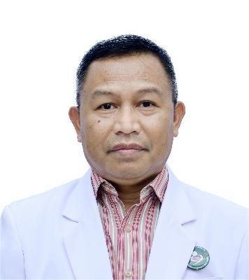 Foto dr. Suharto, Sp.PD, FINASIM